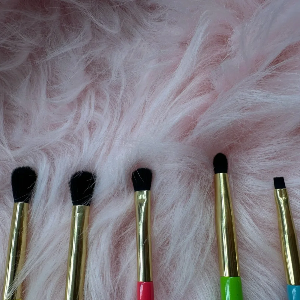 Morphe x Lucky Charms Eye Brushes